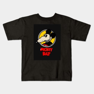 MICKEY RAT Kids T-Shirt